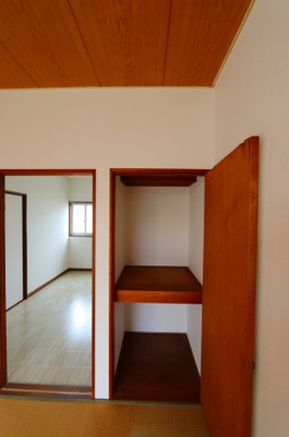 【収納】 | メゾン柴田 | 室内写真は参考です。