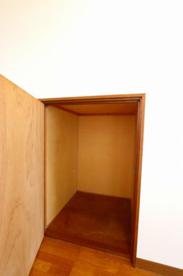 【収納】 | メゾン柴田 | 室内写真は参考です。