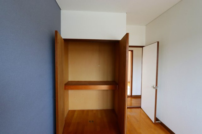 【収納】 | メゾン柴田 | 室内写真は参考です。
2階 西側
