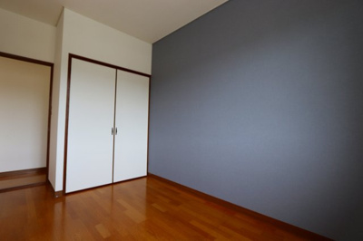 【洋室】 | メゾン柴田 | 室内写真は参考です。
2階　東側