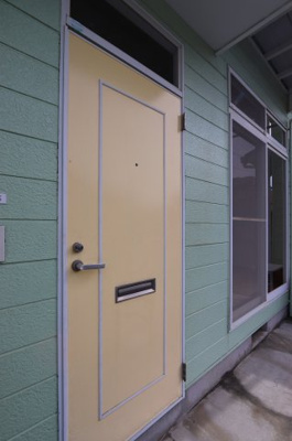 【玄関】 | メゾン柴田 | 室内写真は参考です。