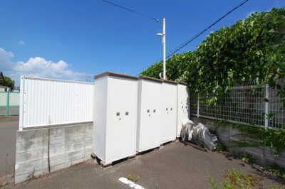 【駐車場】 | メゾン柴田