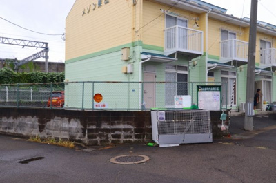 【駐車場】 | メゾン柴田