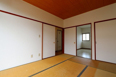 【和室】 | メゾン柴田 | 室内写真は参考です。
1F