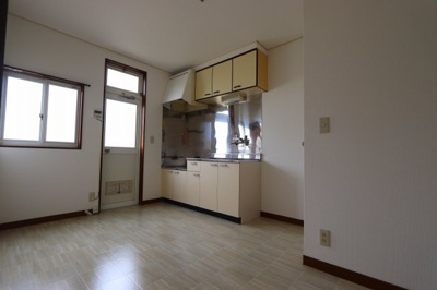 【キッチン】 | メゾン柴田