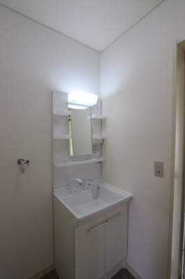 【独立洗面台】 | メゾン柴田 | 室内写真は参考です。