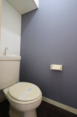 【トイレ】 | メゾン柴田 | 室内写真は参考です。