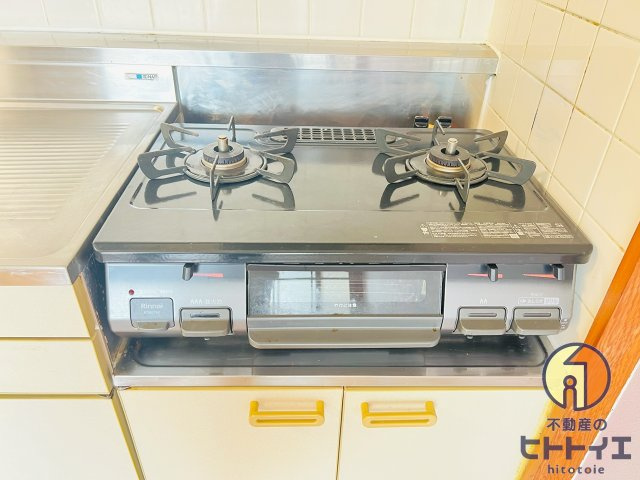 いわとハイツのキッチン