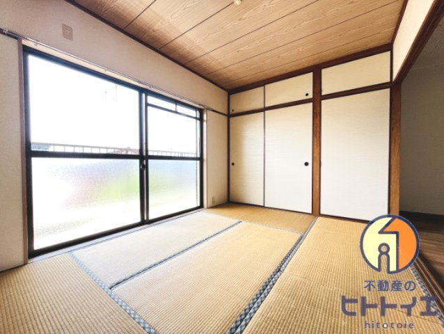 いわとハイツの和室