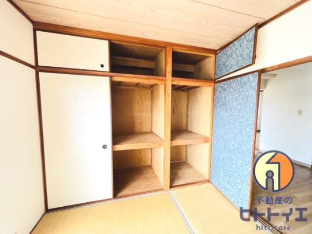 いわとハイツの和室