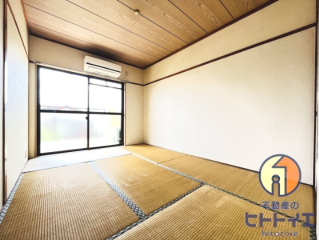いわとハイツの和室