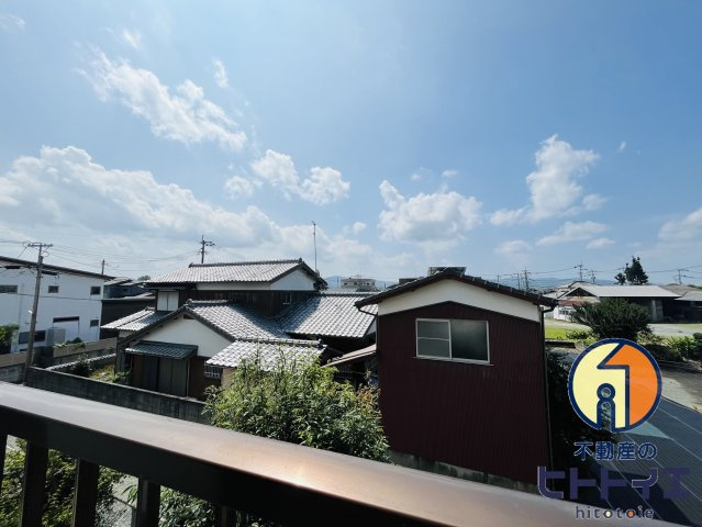 いわとハイツの展望