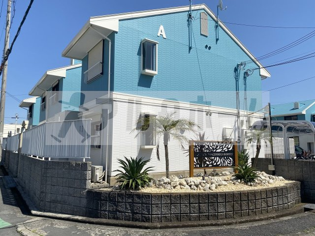 サンメゾン藤井寺道明寺A棟