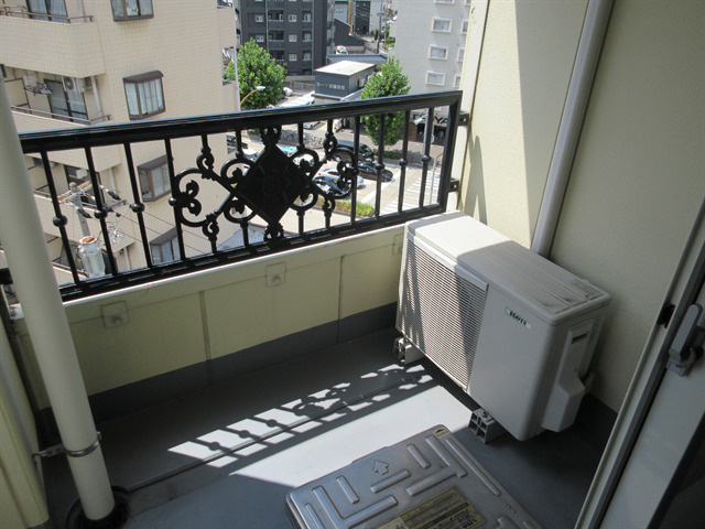 セントレイクセレブ大曽根のバルコニー|セントレイクセレブ大曽根