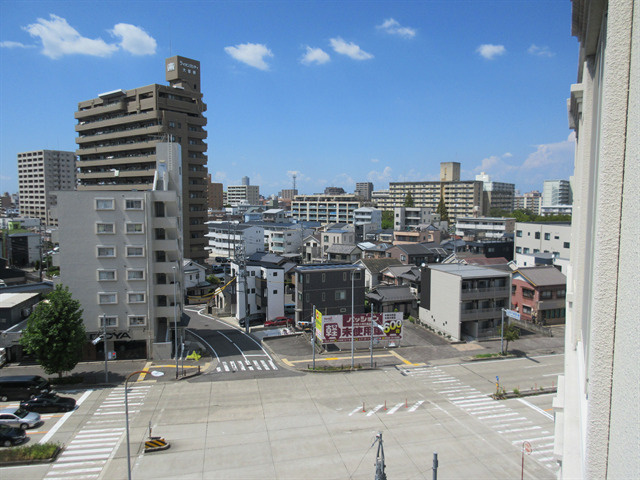 セントレイクセレブ大曽根の展望|セントレイクセレブ大曽根