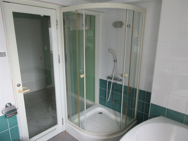 セントレイクセレブ大曽根のシャワールーム|セントレイクセレブ大曽根