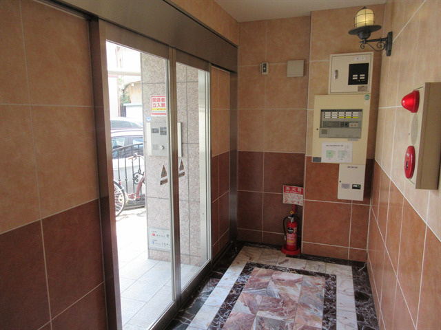 セントレイクセレブ大曽根のエントランス|セントレイクセレブ大曽根