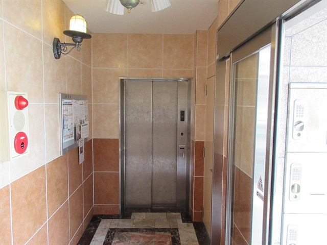 セントレイクセレブ大曽根のその他共用部分|セントレイクセレブ大曽根