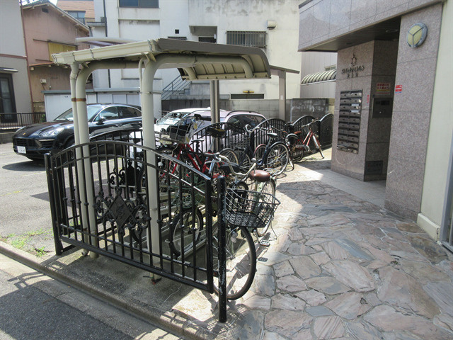 セントレイクセレブ大曽根のその他共用部分|セントレイクセレブ大曽根