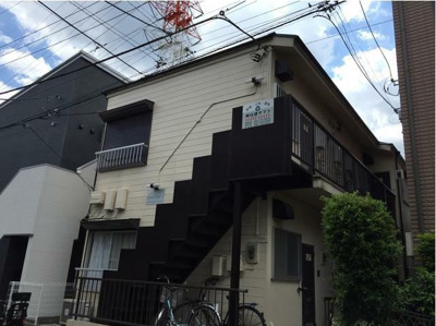 【外観】 | グリーンフィールド1（グリーンフィールドⅠ）