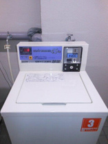 コインランドリー（有料）