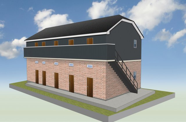 【外観】アザーレキュリオス日吉B 