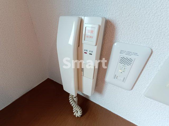 【セキュリティ】 | エクセレントシャトウ中野