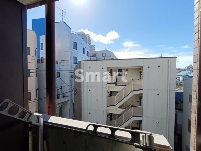 【展望】 | エクセレントシャトウ中野