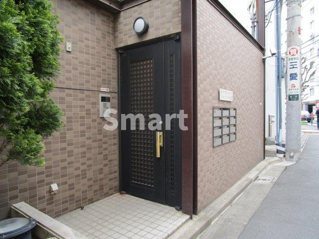 【エントランス】 | エクセレントシャトウ中野