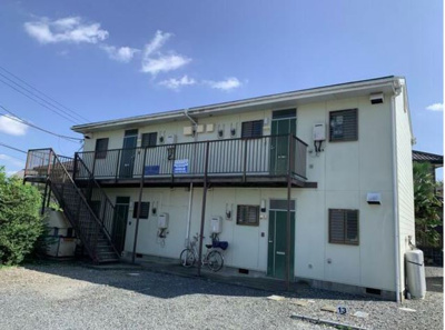 【外観】 | アガワハイツ