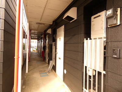 【その他共用部分】 | サンハイツ日野B