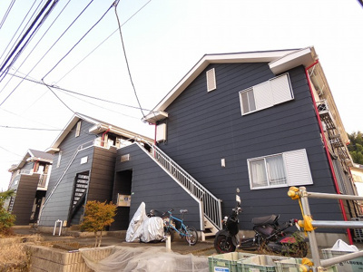 【エントランス】 | サンハイツ日野B