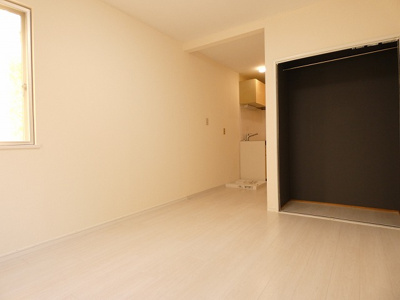 【寝室】 | サンハイツ日野B