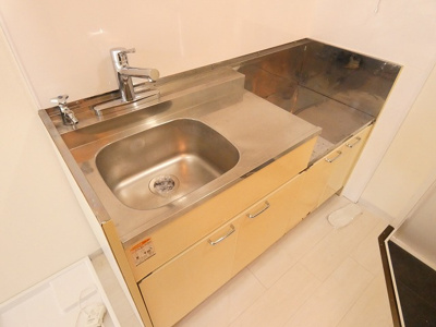 【キッチン】 | サンハイツ日野B