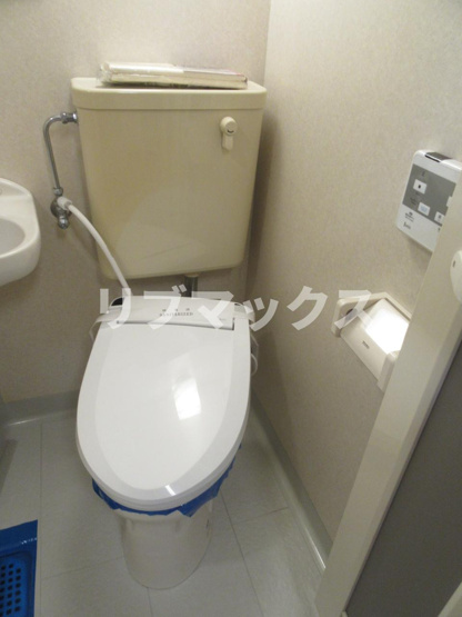 【トイレ】メゾン・デュ・オーラ山下町