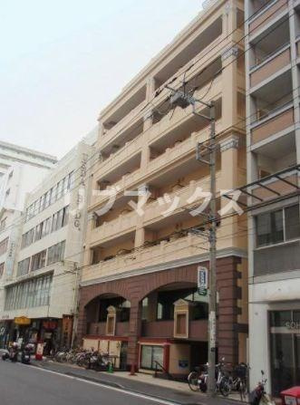 【外観】メゾン・デュ・オーラ山下町