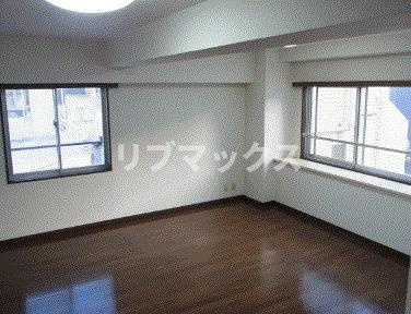 【居間・リビング】メゾン・デュ・オーラ山下町