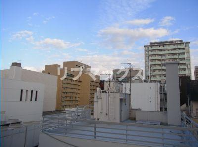 【展望】メゾン・デュ・オーラ山下町