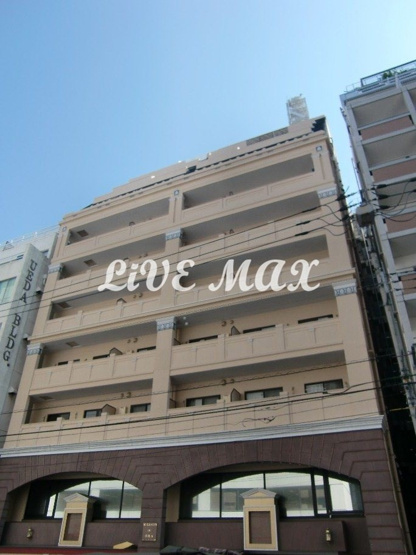 【外観】メゾン・デュ・オーラ山下町