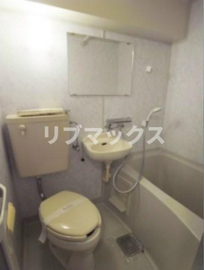 【浴室】メゾン・デュ・オーラ山下町