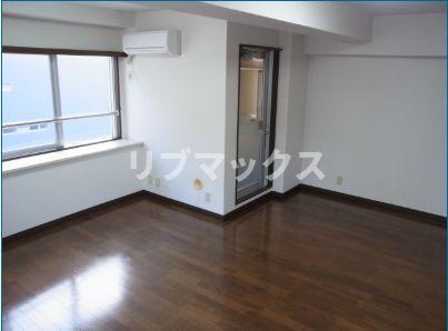 【バルコニー】メゾン・デュ・オーラ山下町