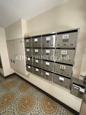 第1渡部ビルのその他共用部分