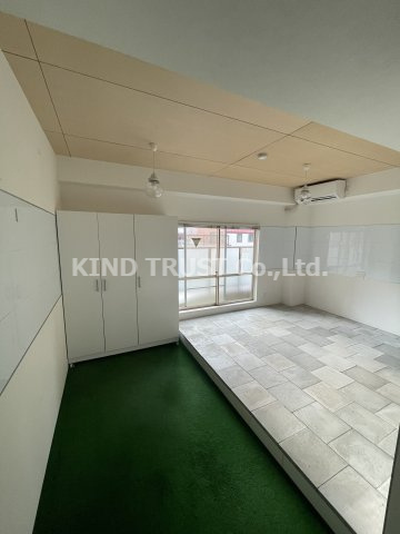 第1渡部ビルの内装|内装は落ち着いています