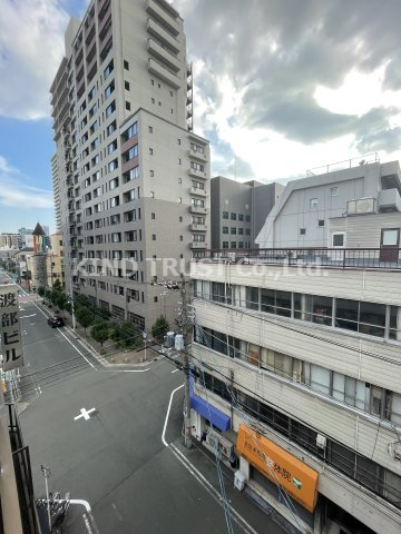 第1渡部ビルの展望