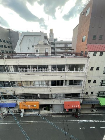 第1渡部ビルの展望