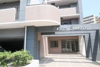 【エントランス】 | 安全に配慮されたオートロックマンションです♪室内ＴＶモニタ付インターホンで来訪者を確認できます