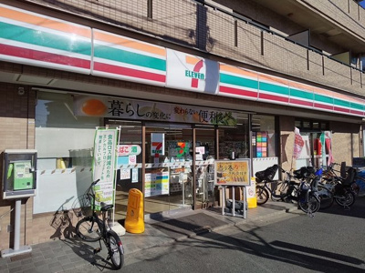 セブンイレブン世田谷砧６丁目店まで110ｍ