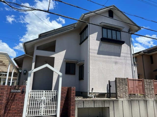 神戸市北区西山１丁目　中古戸建の外観