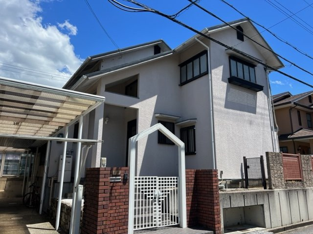 神戸市北区西山１丁目　中古戸建の外観
