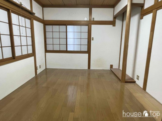 【洋室】 | 笠屋町　貸家